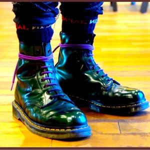 Dr. Martens 1460 Green